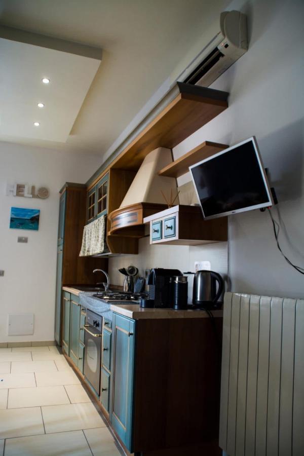 La Finestra Sul Porto Apartment