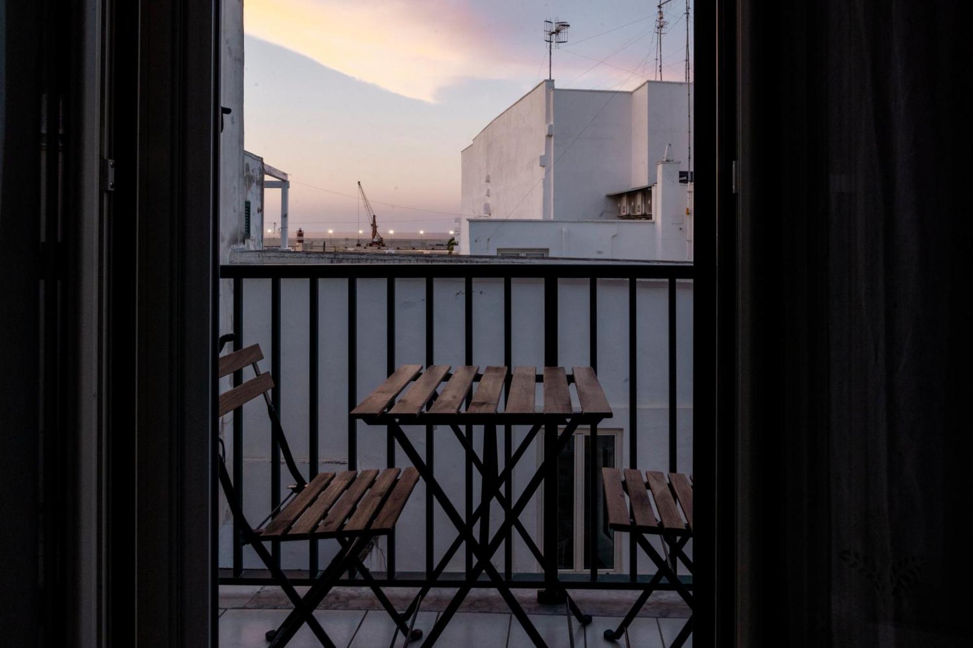 Apartment La Finestra Sul Porto *