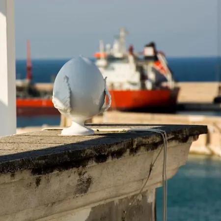 La Finestra Sul Porto Apartment Monopoli Exterior photo