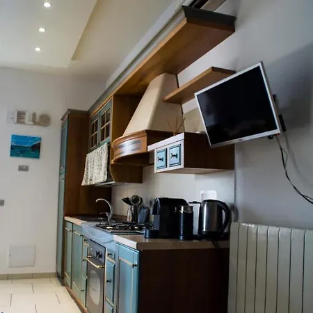 La Finestra Sul Porto Apartment Monopoli Exterior photo