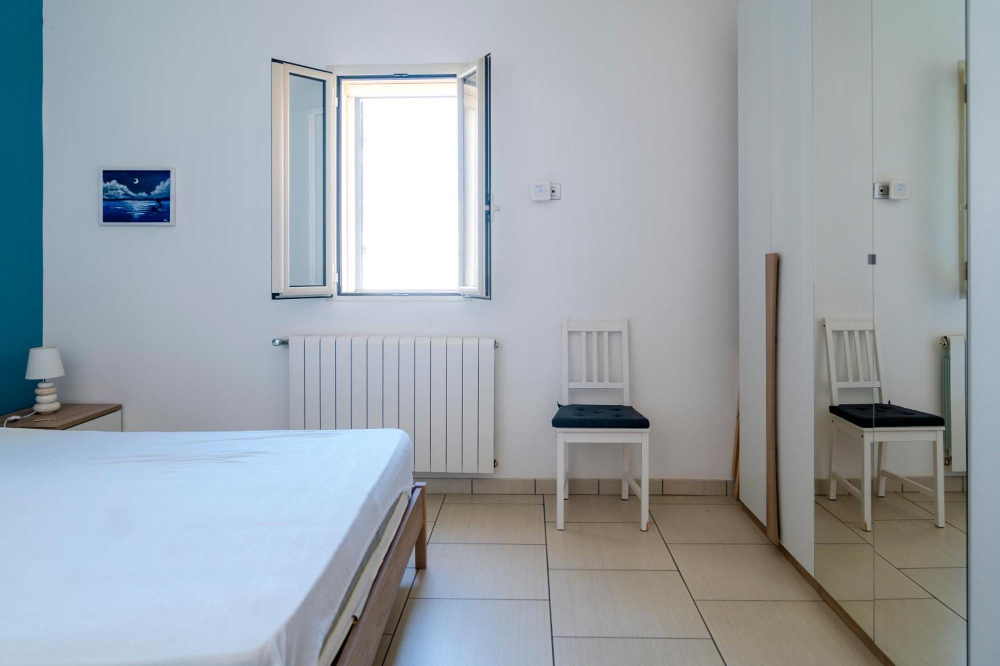 Apartment La Finestra Sul Porto Monopoli