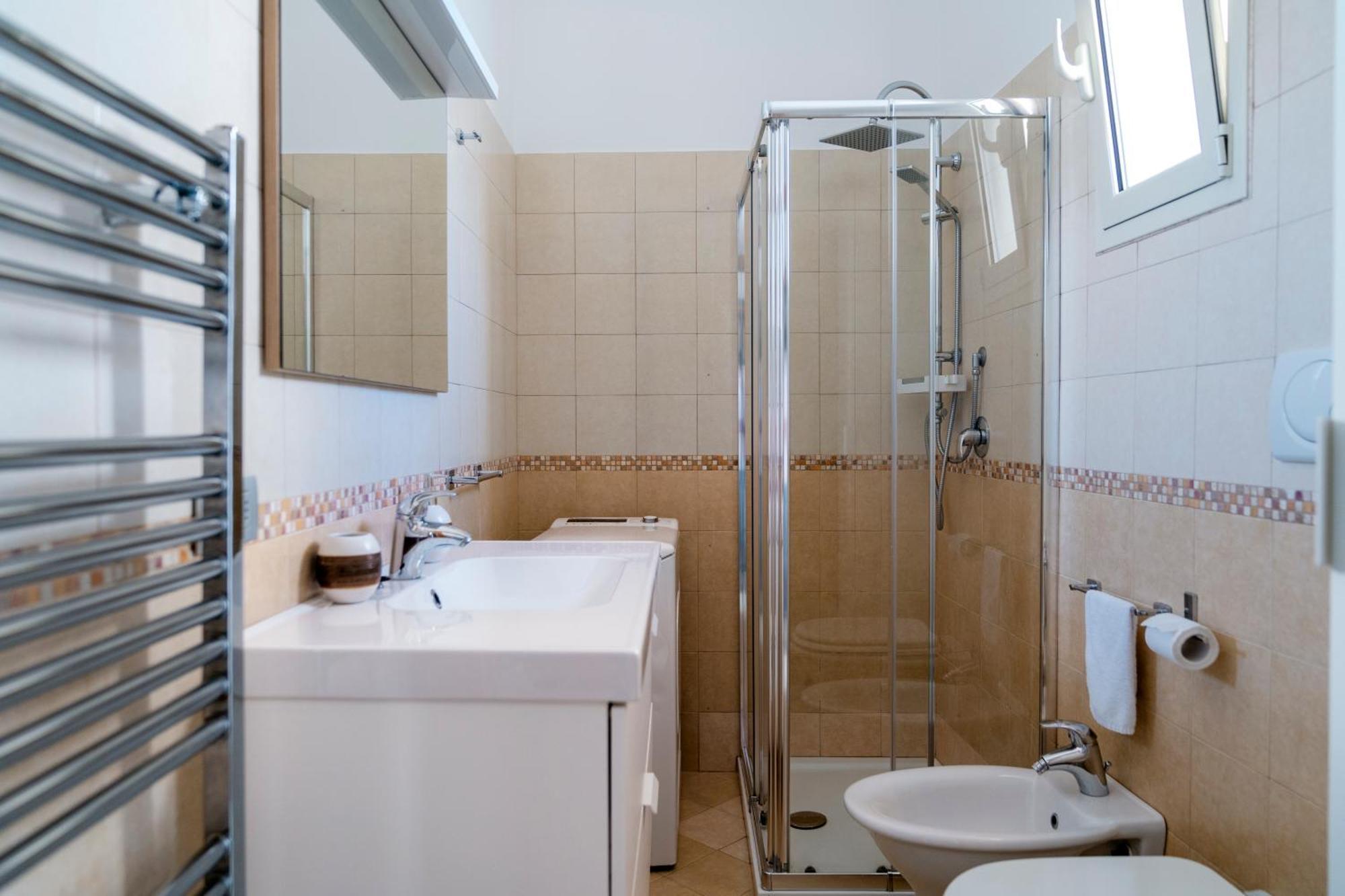 La Finestra Sul Porto Apartment *