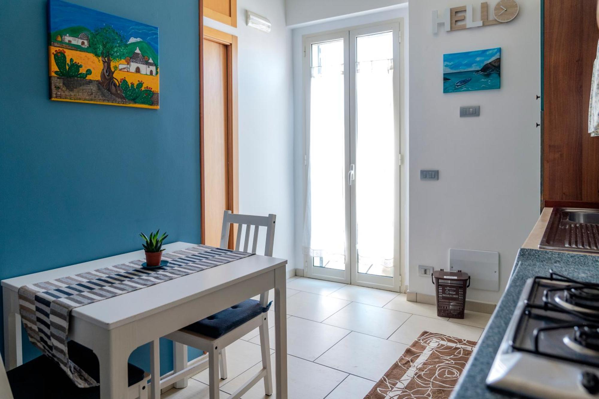 Apartment La Finestra Sul Porto *