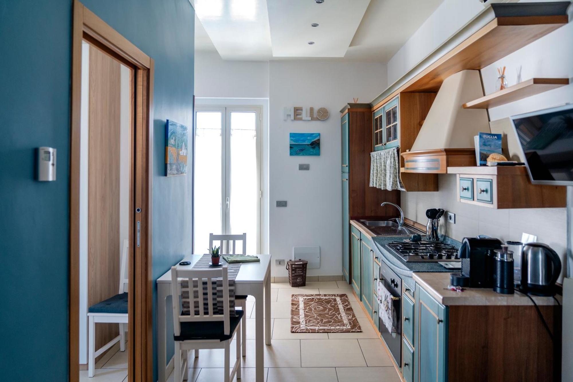 La Finestra Sul Porto Monopoli